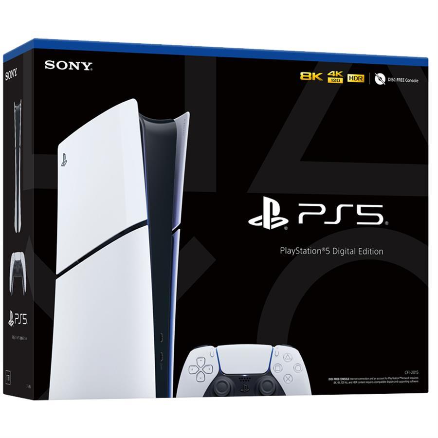 Playstation 5 PS5 Slim Digital 825GB