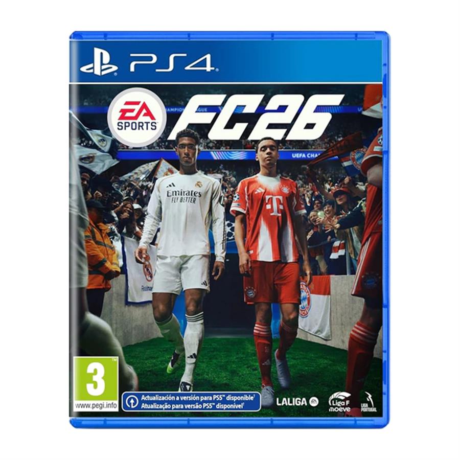 EA Sport FC 26 PS4 Fisico
