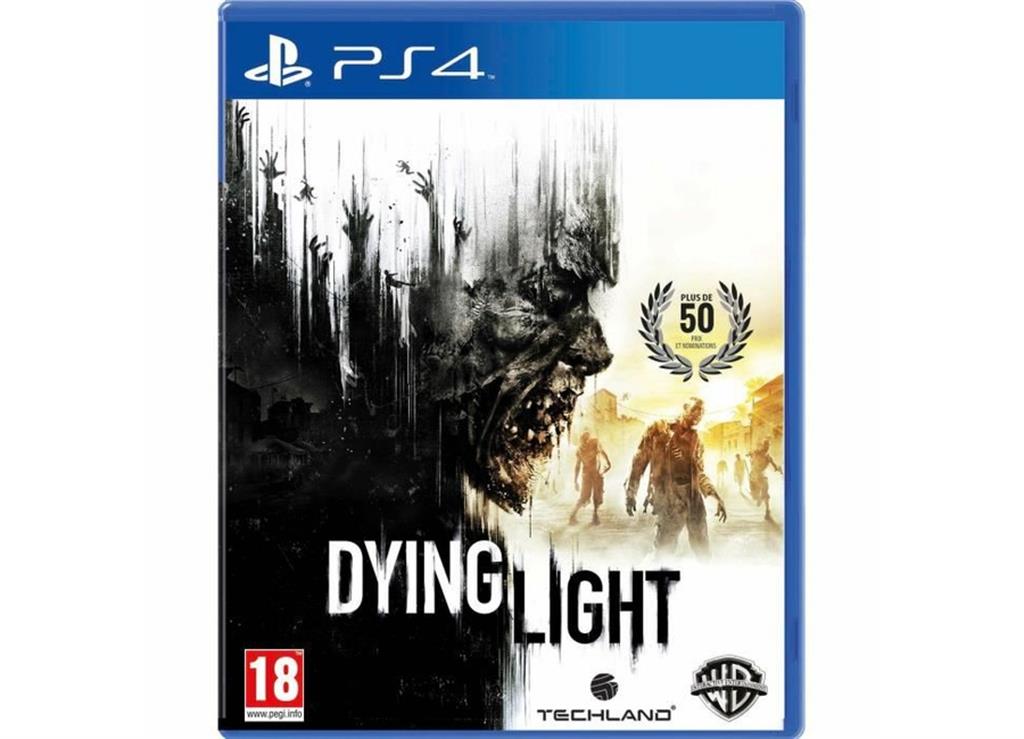 Dying Light Fisico SEMINUEVO