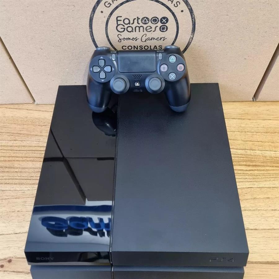 Playstation 4 Seminueva PS4 Fat 1TB