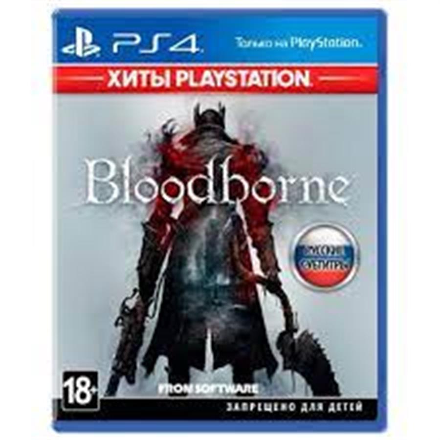 Bloodborne PS4 Fisico SEMINUEVO