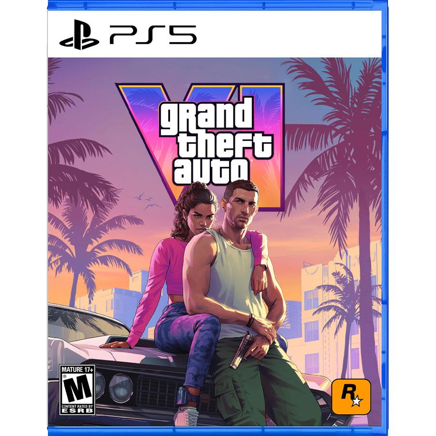 GTA VI PS5 Fisico PREVENTA