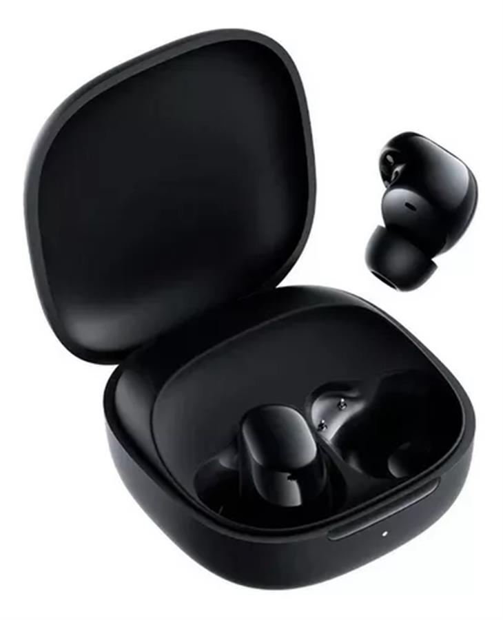 Xiaomi Auricular Mi Redmi Buds 6 Play - Negro