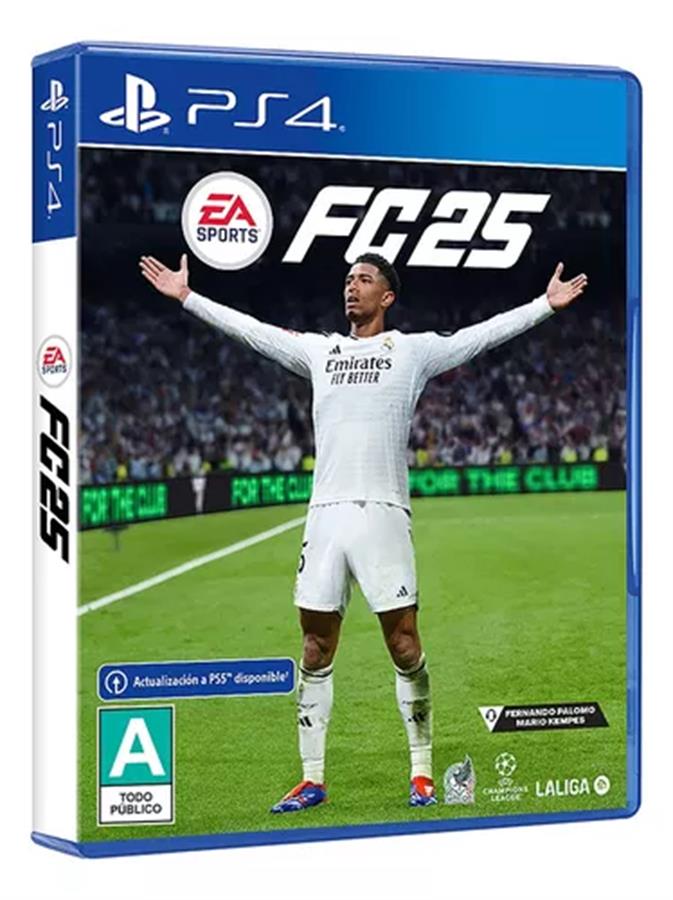 EA Sport FC 25 PS4 Fisico